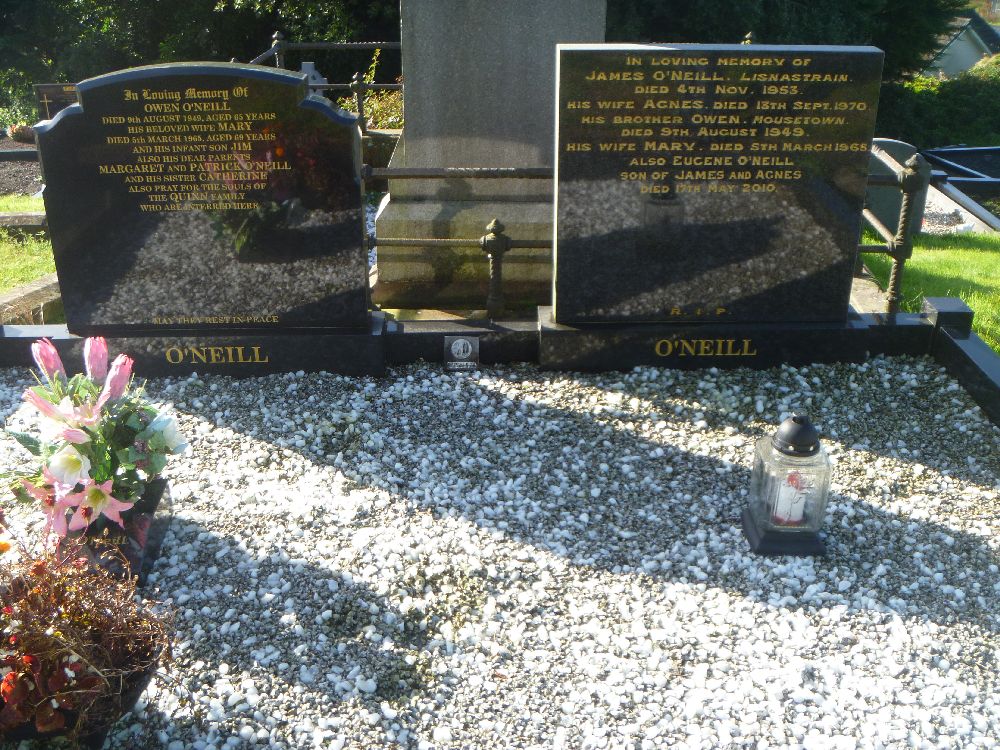 headstone